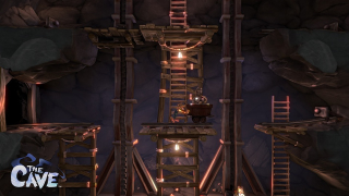 Illustration for article titled The Cave Is a Smart Game That Reminds Me What's So Great About Adventuring